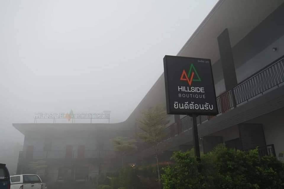 Hillside Boutique Hotel Surat Thani Exterior photo