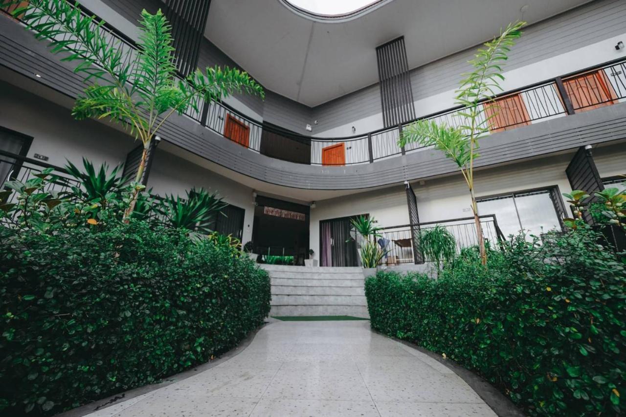 Hillside Boutique Hotel Surat Thani Exterior photo